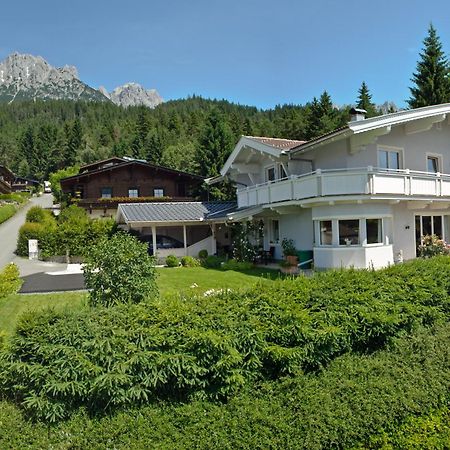 Landhaus Montana 엘마우 외부 사진