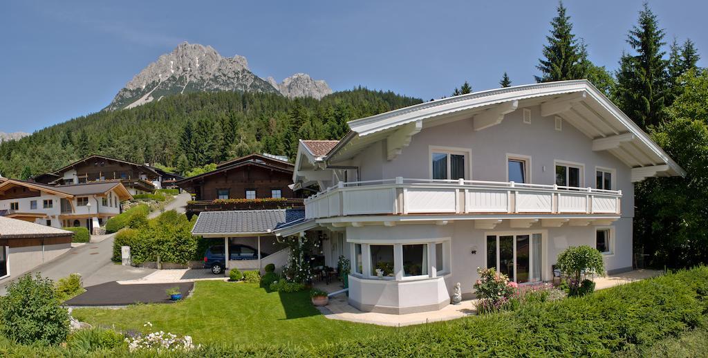 Landhaus Montana 엘마우 외부 사진